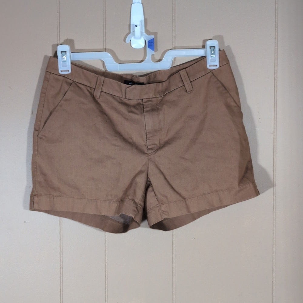 Arc'teryx Devis Shorts Womens Size 10 Ginger Root Brown Outdoor Hiking